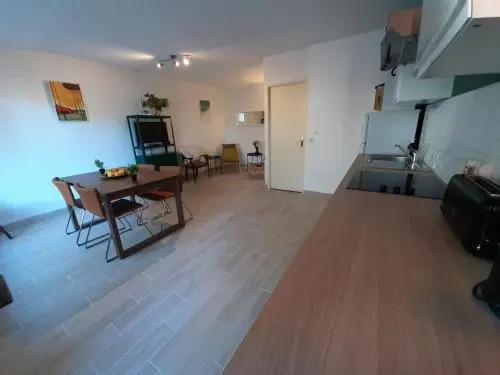 House Oyats 289 - Spacieux Logement Bien Equipe A 700 M Du Marche Et Des Activites Atlantiquepark 1