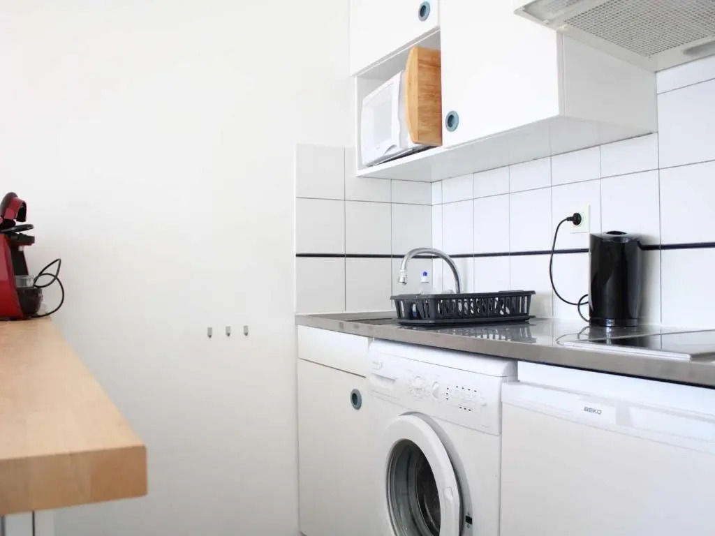 Appartement La Rochelle, 1 pièce, 4 personnes - FR-1-246-551
