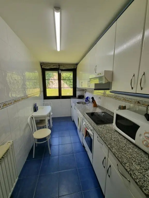 15A01 Apartamento Llanes con Garaje
