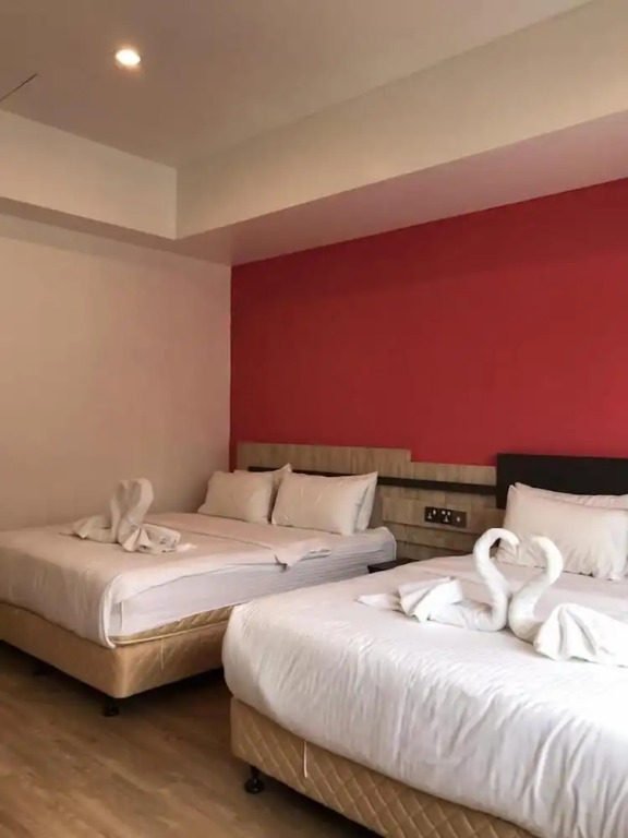 TT Dorf Hotel Matang