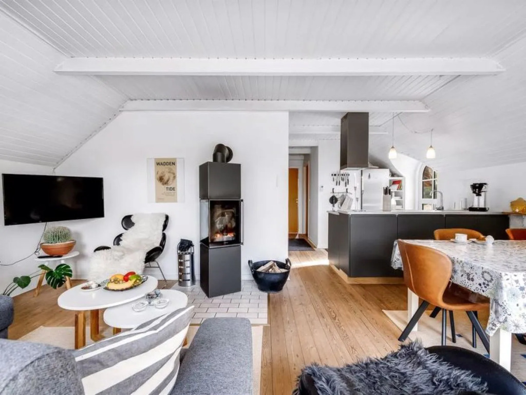 "Dakota" - 850m from the sea in Western Jutland