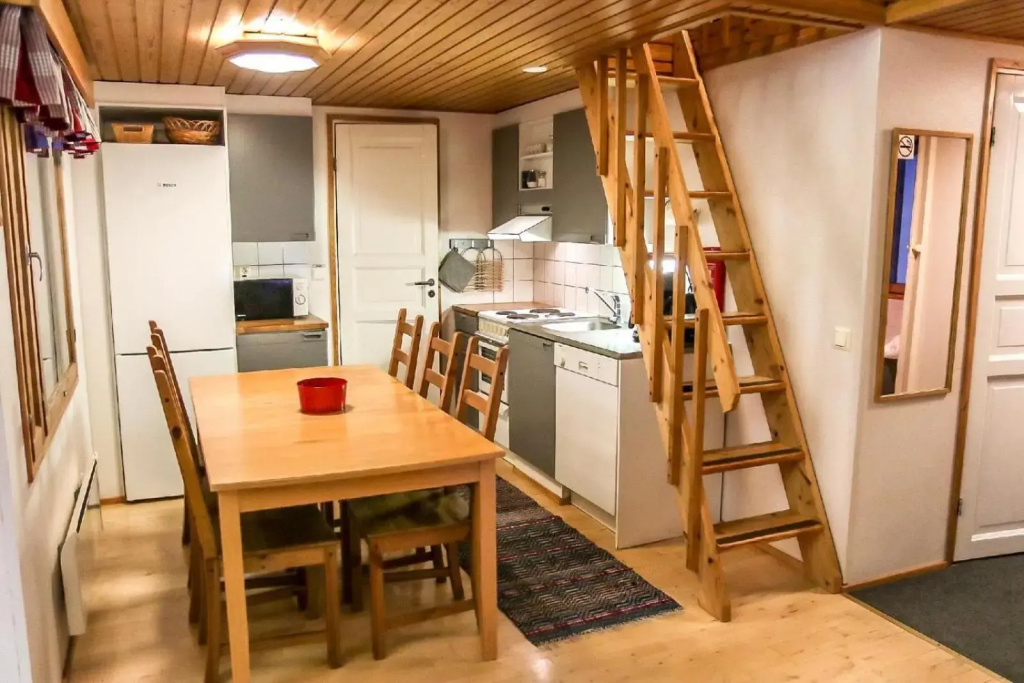 Apartment Rentun Maja
