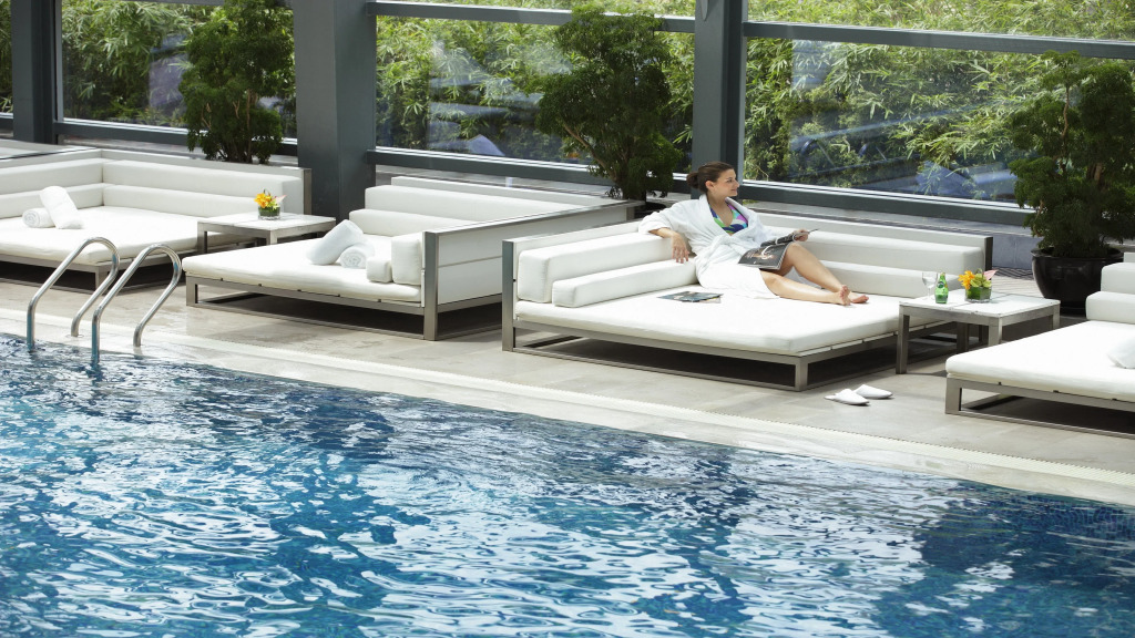 InterContinental Hotels Shanghai JingAn Ser Apt.by IHG