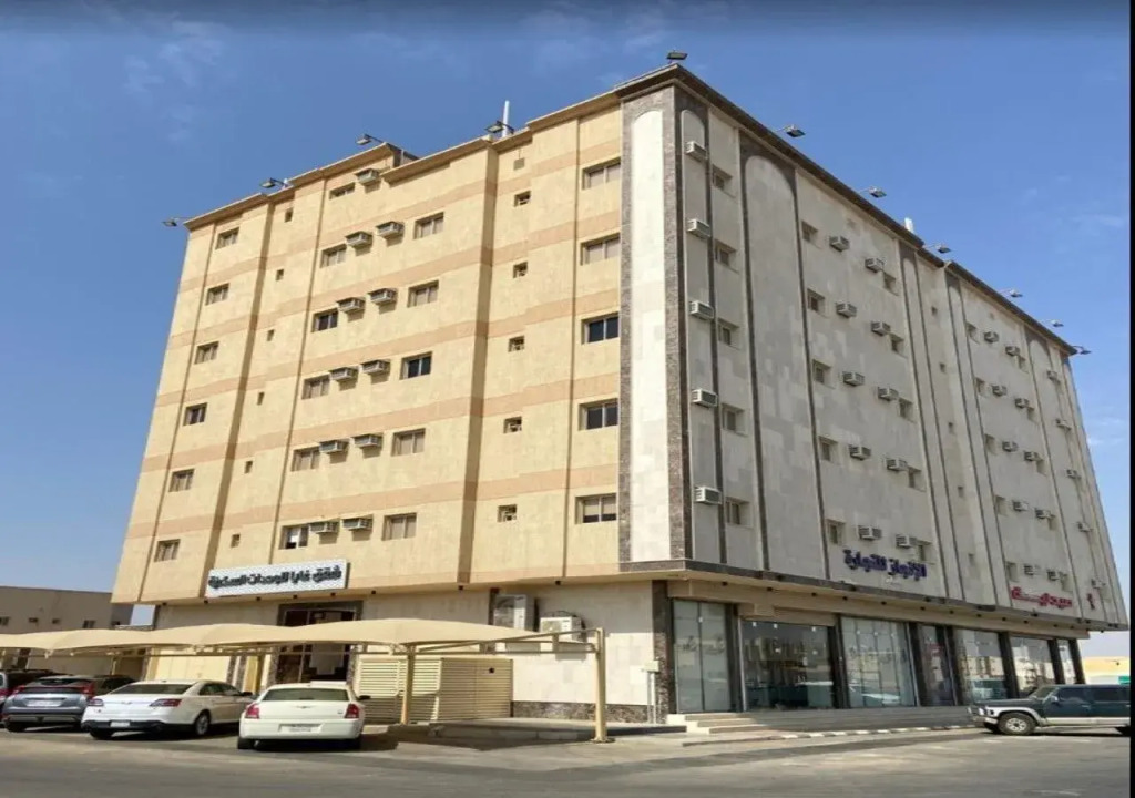 Ghaya Apartments