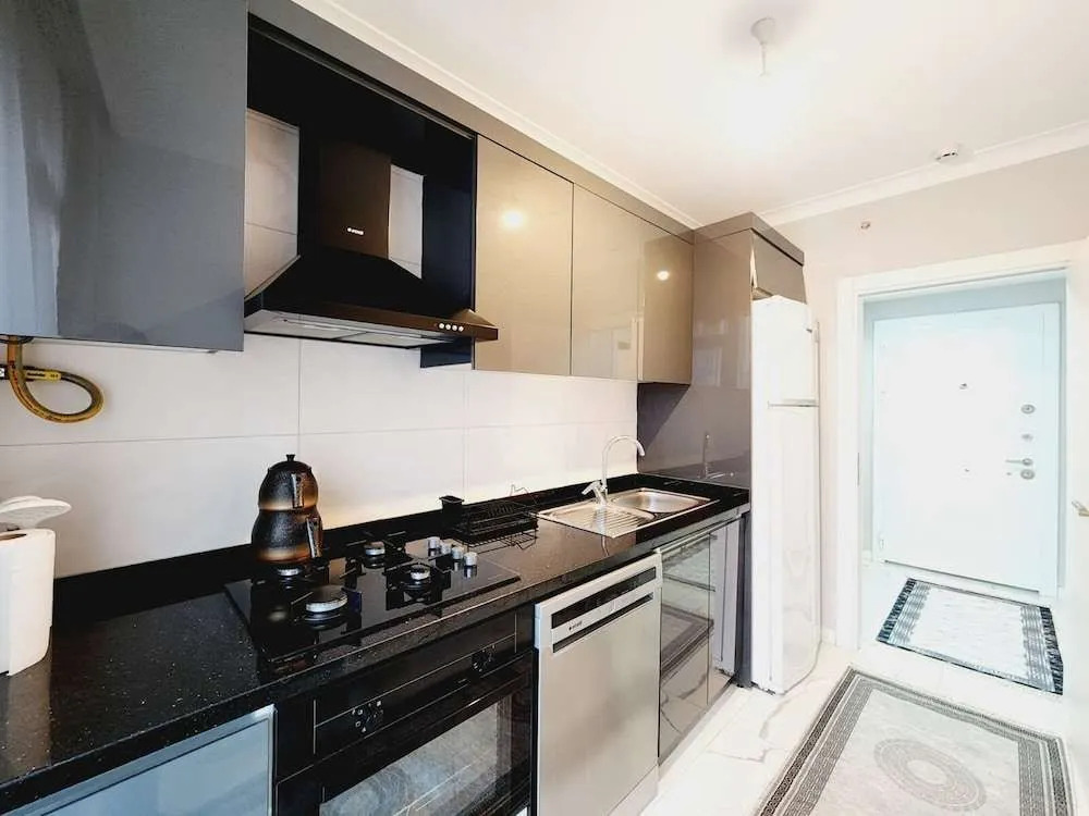 Mecidiyekoy Kule Apart