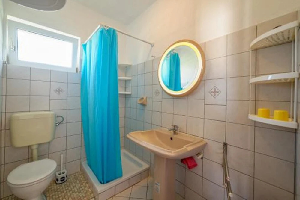 Apartment With 3 Bedrooms in Pula, With Enclosed Garden and Wifi - 1 k