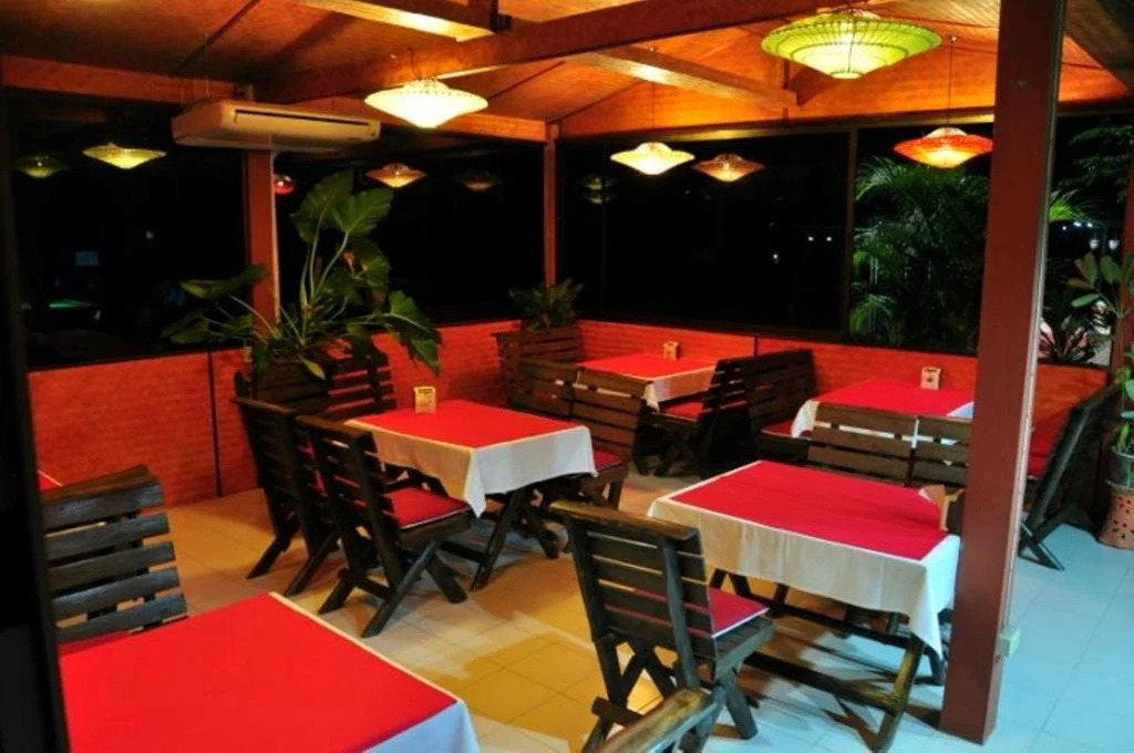 The Green Oasis Resort