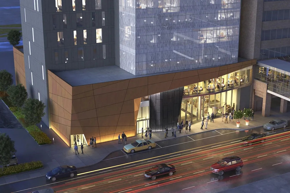 Courtyard by Marriott Calgary Downtown