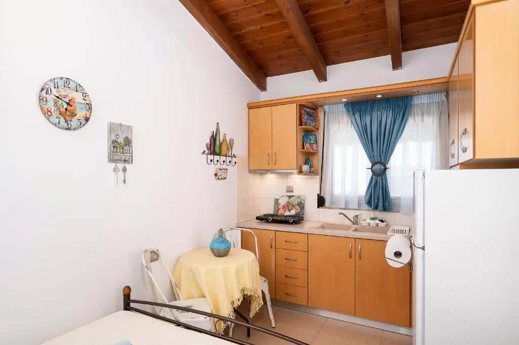 Armonia House, 50m from the sea with beautiful view