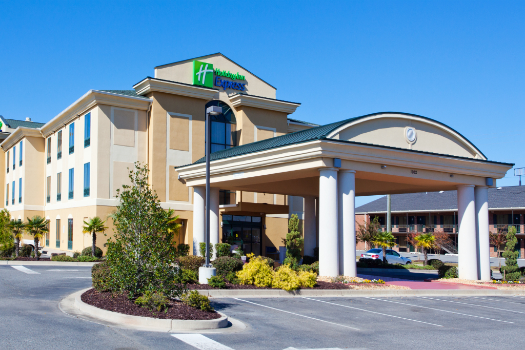 Holiday Inn Express Hotel & Suites Cordele North by IHG