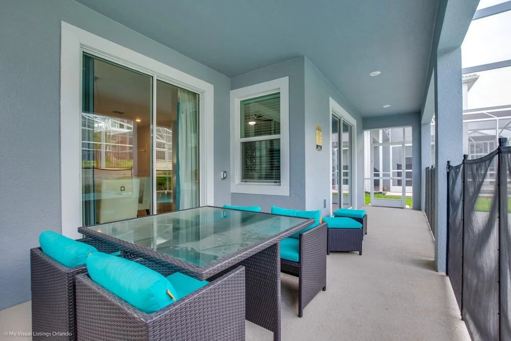 1580FD High End Champions Gate Furnished 6 bed