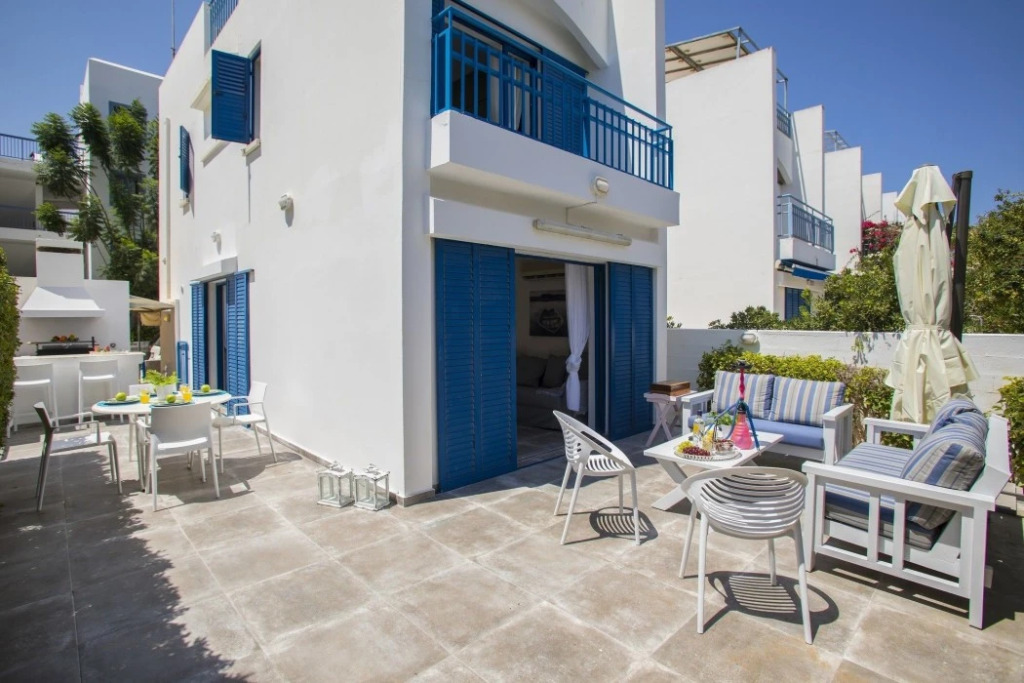 Protaras Nausicaa Villa Mykonos