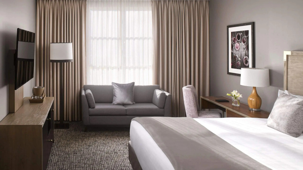 Hyatt Regency Sonoma Wine Country
