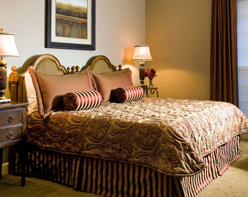 La Maison in Midtown an urban B&B