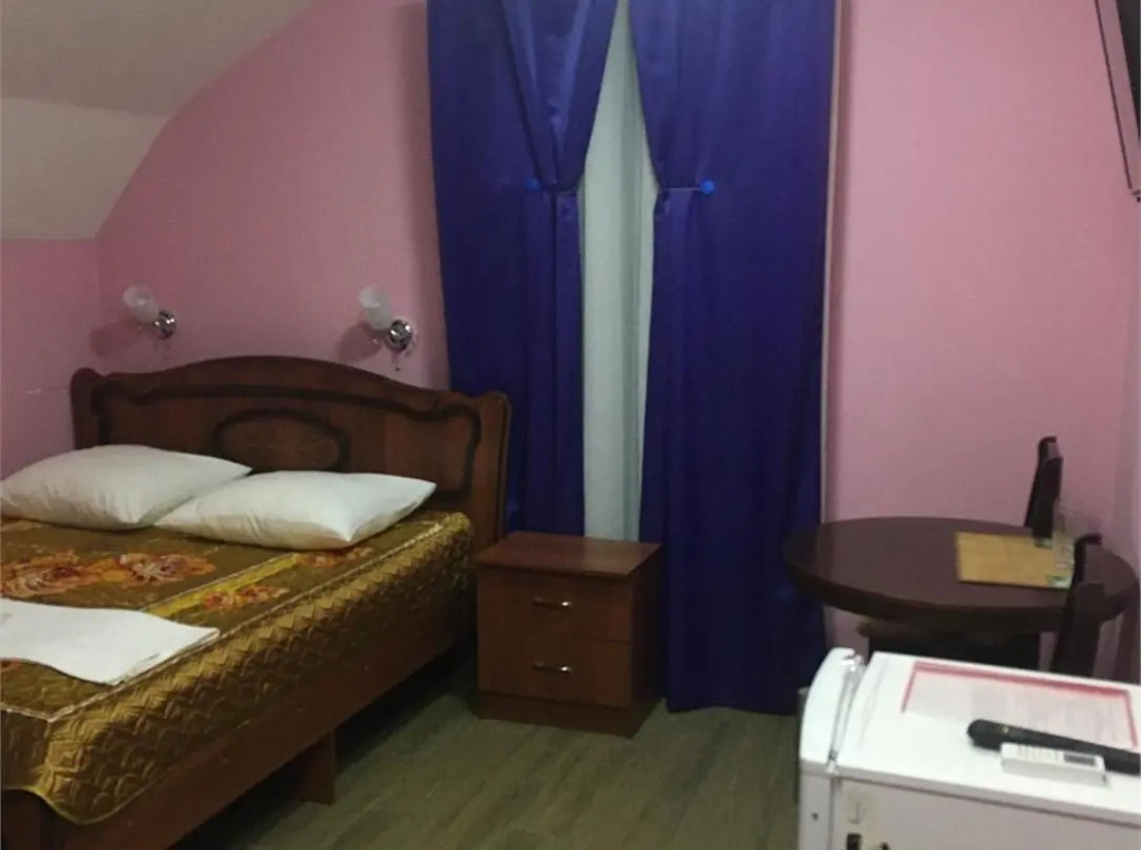 Гостиница ЮксОйл