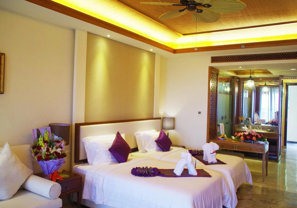 Stony Brook Villa Jianguo Resort Sanya