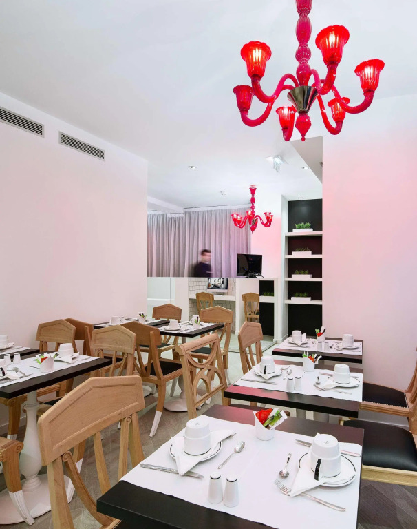 Best Western Premier Faubourg 88