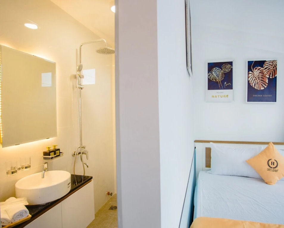 Happyhomes 28 Sai Gon Central Hotel