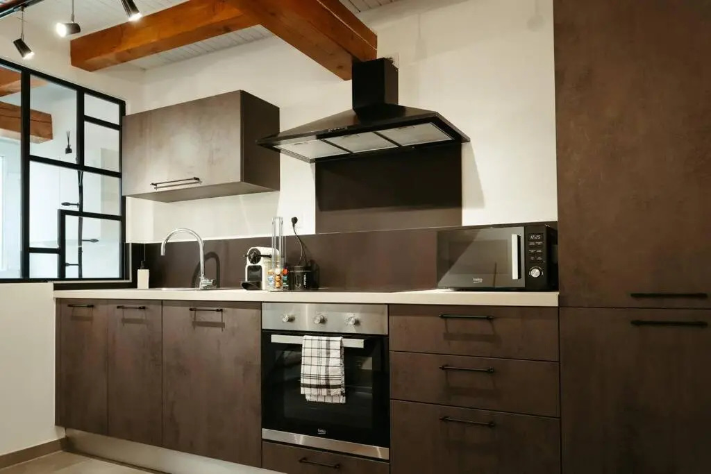 La Villetta SPA -logement atypique