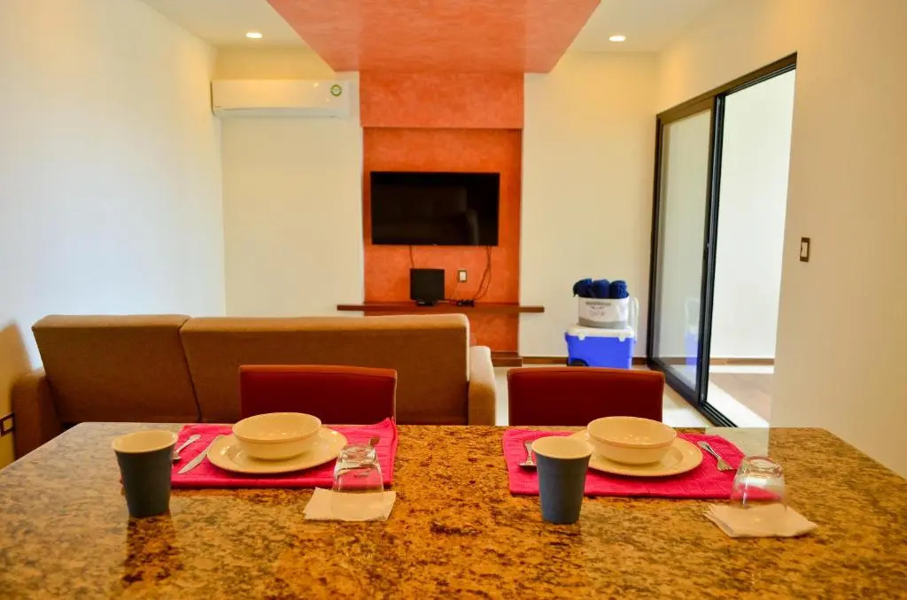 Condominios Tres Soles