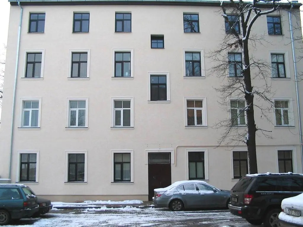 Apartment on Brivibas Street