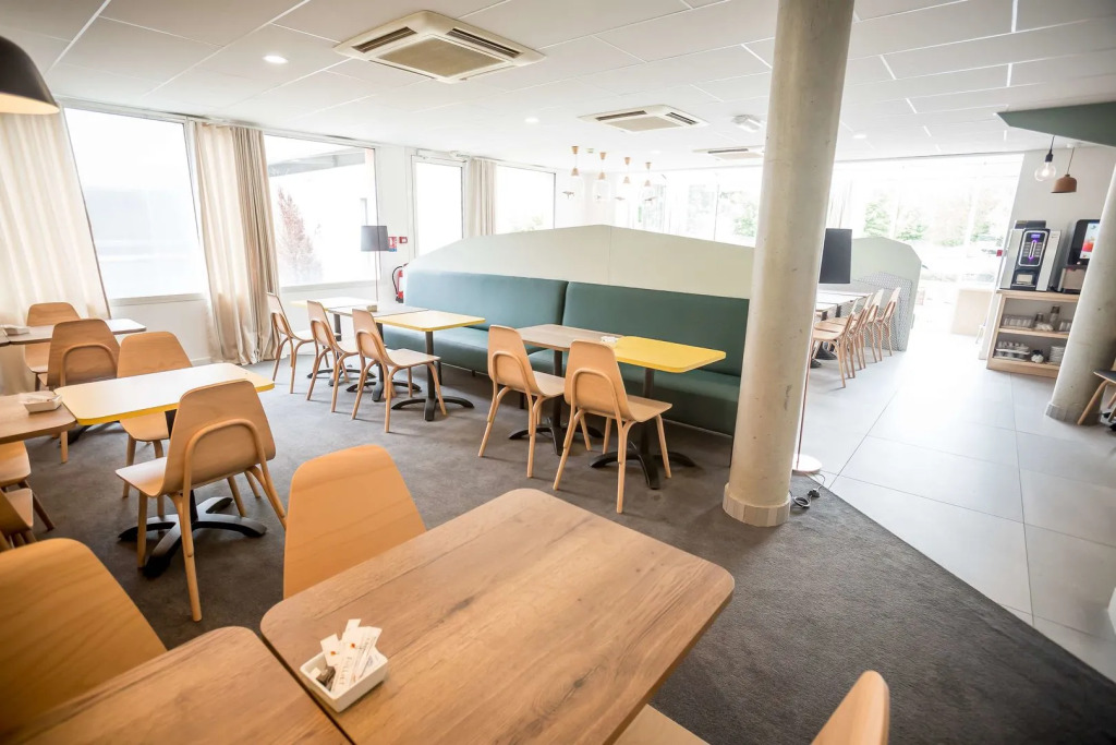 ibis Styles Clermont Ferrand Sud La Pardieu