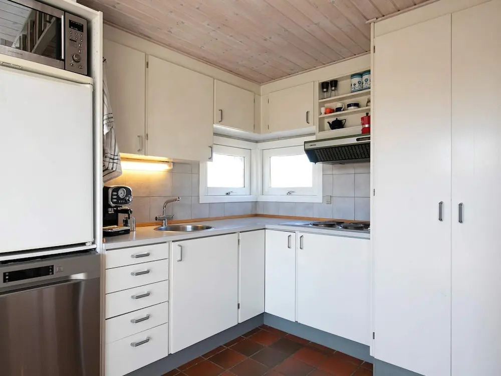 Cozy Holiday Home in Vejers Strand With Sauna