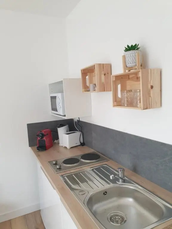 Studio n°6 Henriville