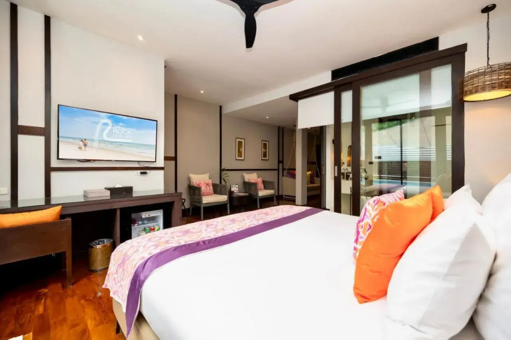 The Rock Hua Hin Beachfront Spa Resort