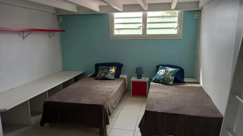 Le Moule Location saisonnière Bel appartement
