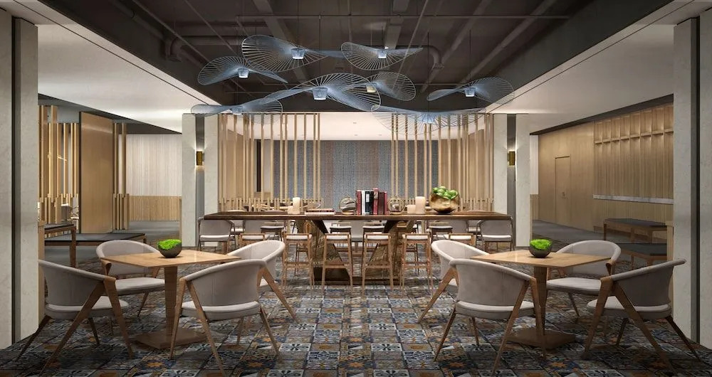 Hyatt Place Tongxiang Train Station