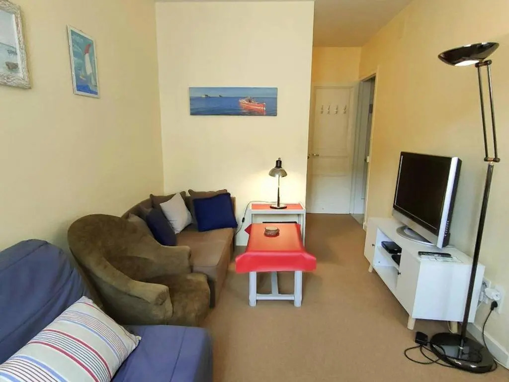 Appartement Cauterets, 3 pièces, 4 personnes - FR-1-234-179