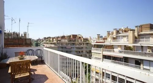 Bcn Central Terrace