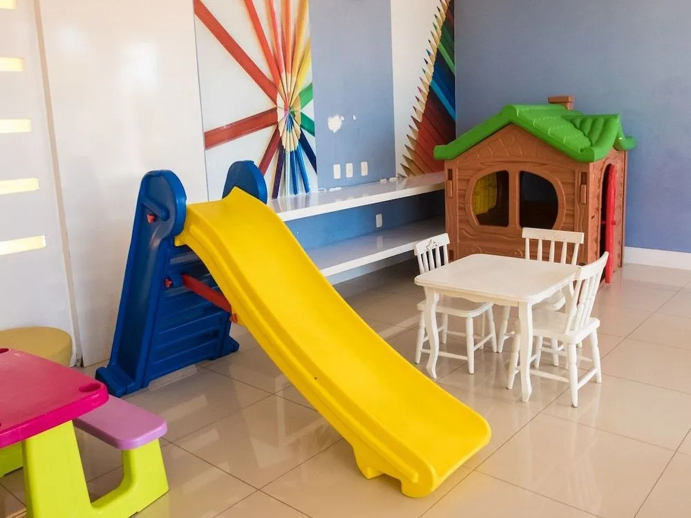 Apartamento Frente Mar 2 Quartos