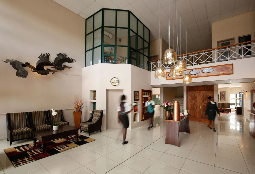 Maun Lodge