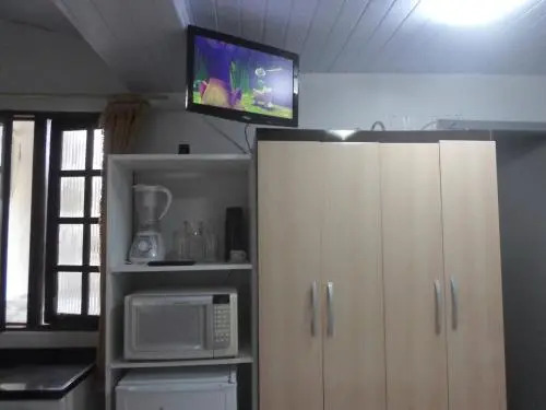 Studio Na Cobertura