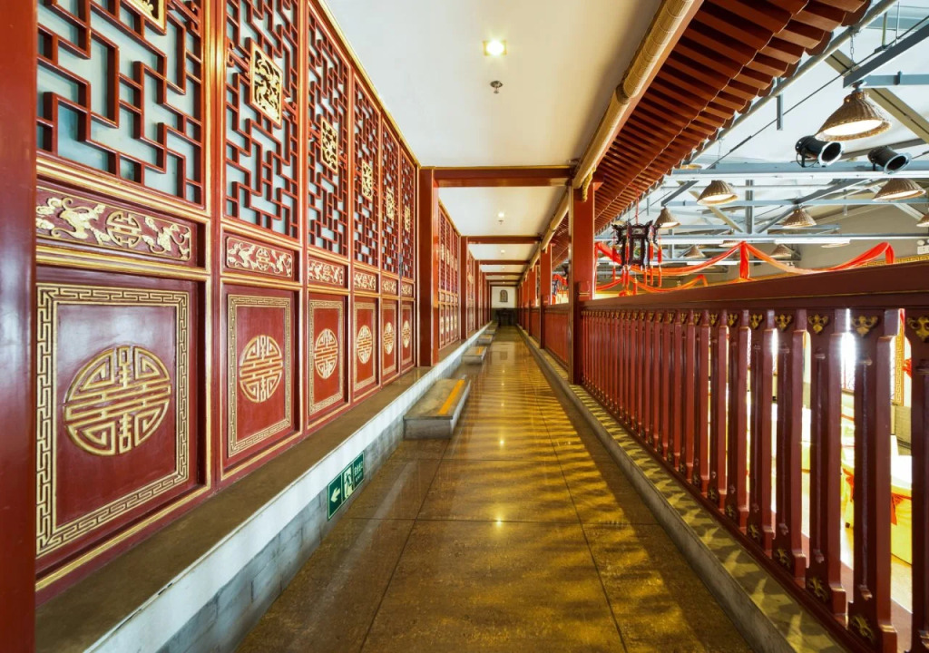 Beijing Wang Fu Jing Jade Hotel