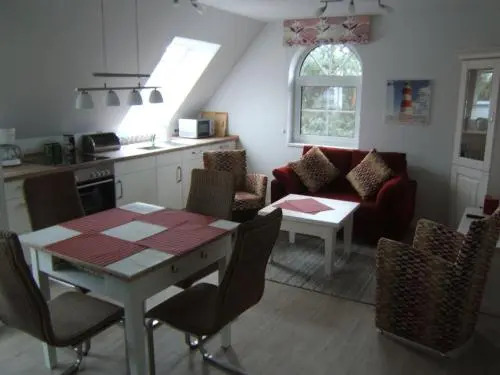 3 Zi Ferienwohnung Piratennest 2