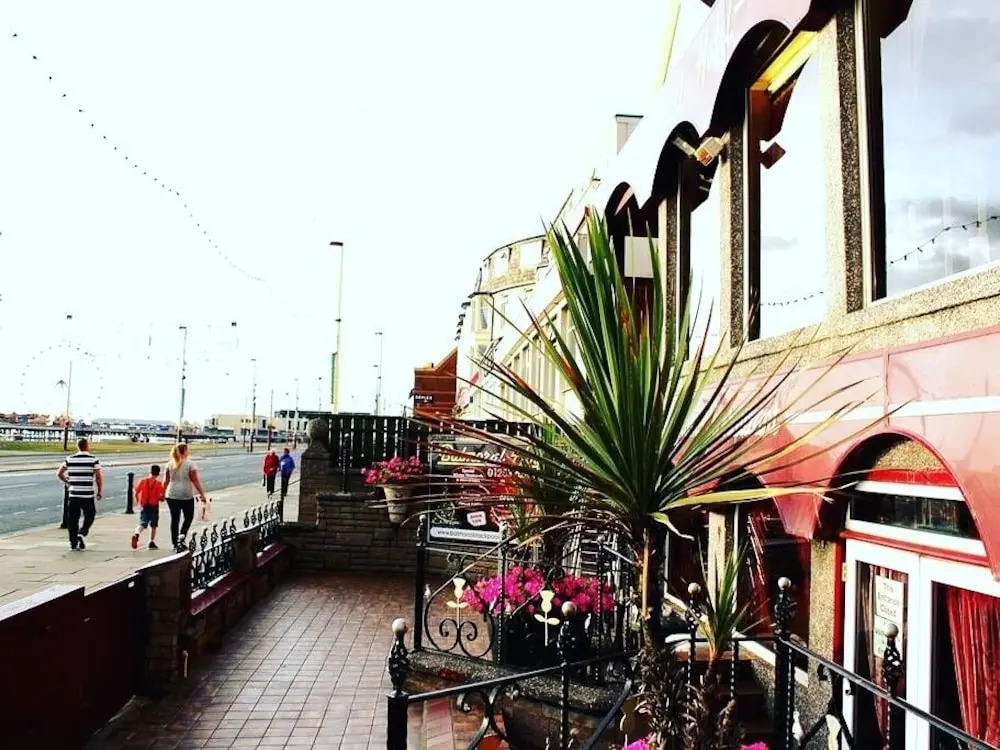 The Balmoral Hotel