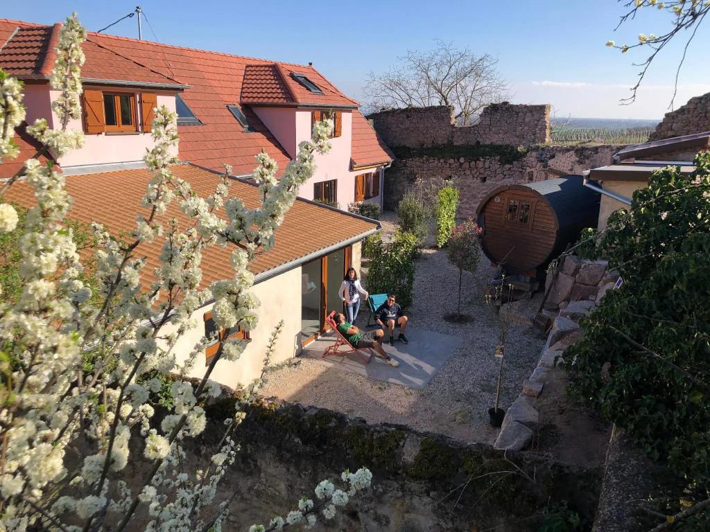 Le Refuge du Rempart