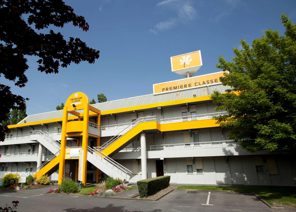 Premiere Classe Dijon Sud - Marsannay