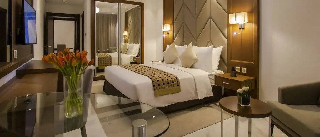 TIME Onyx Hotel Apartments