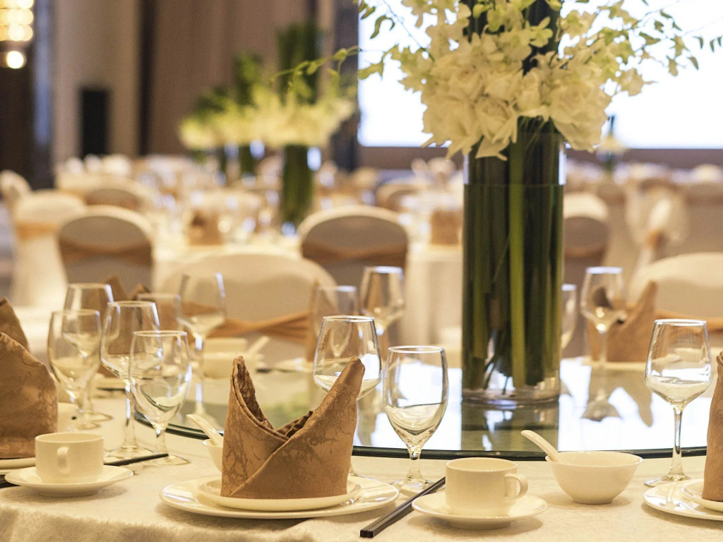 Pullman Hefei Sunac Hotel