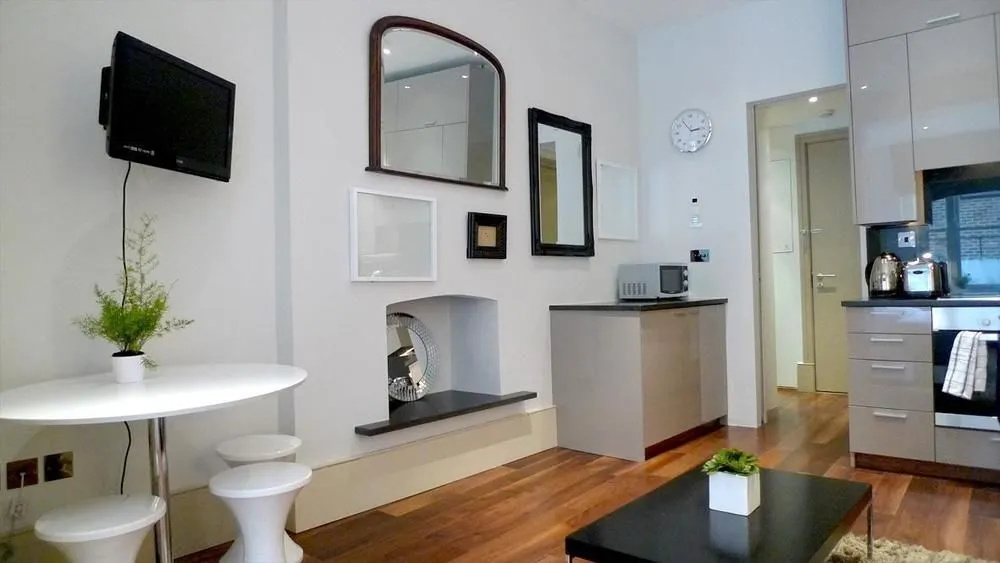 Kensington Rooms  Apartments