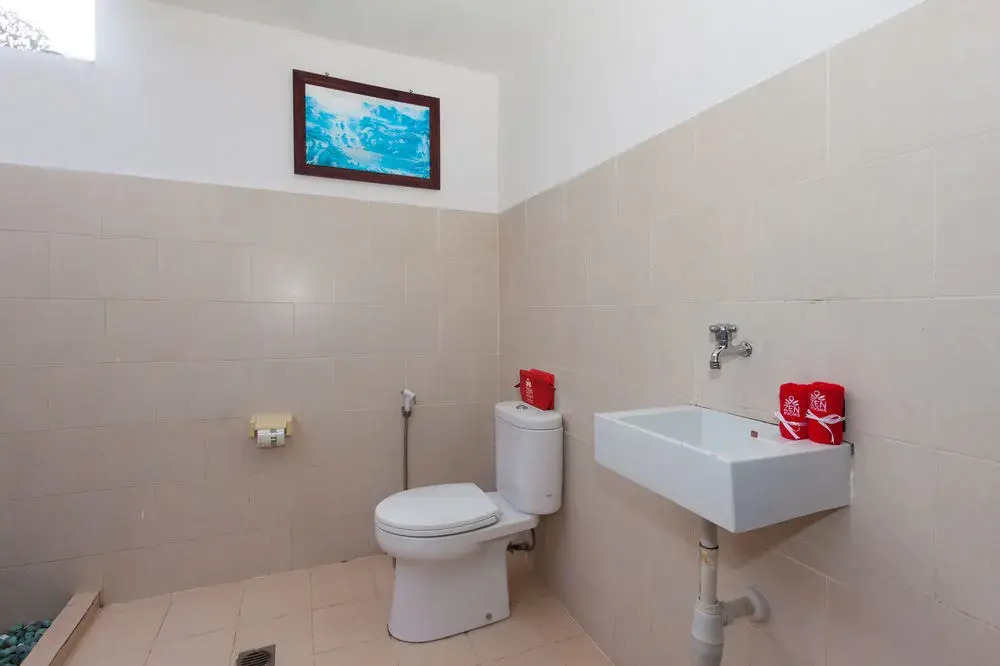 Zen Rooms Pecatu Tanjung Simah
