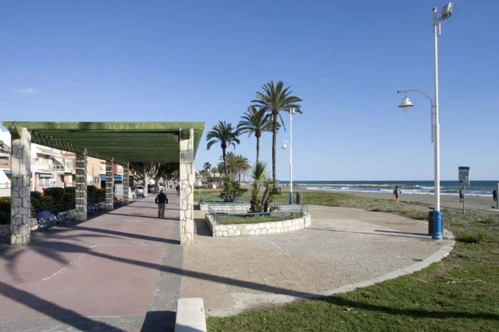Apartment in Malaga 101679