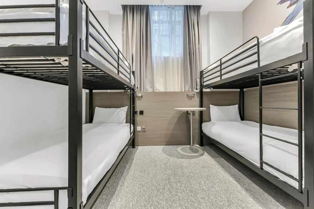 Heeton Concept Hotel - Kensington London