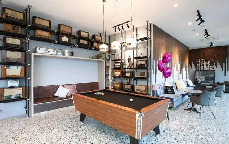 Hotel Scarlett