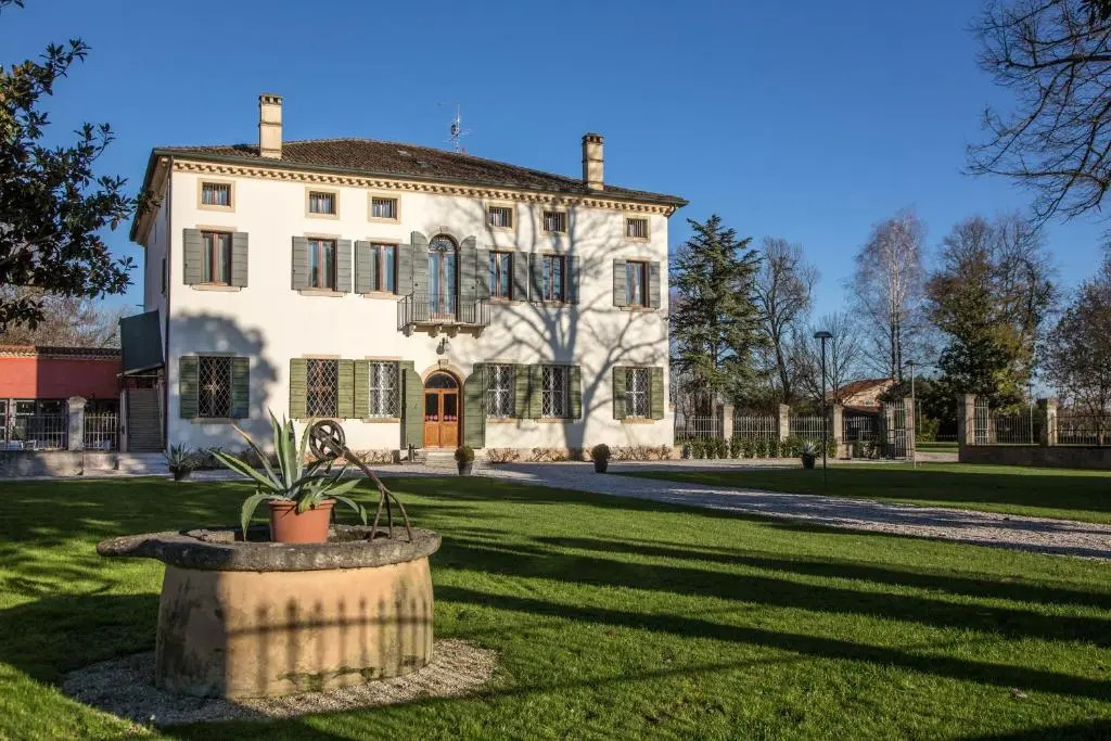 Relais Villa Ormaneto