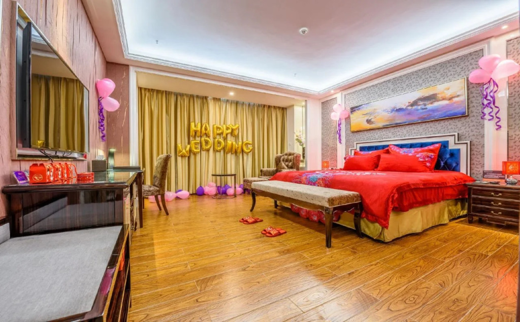 Kaidun Hotel (Haikou Guoxing)